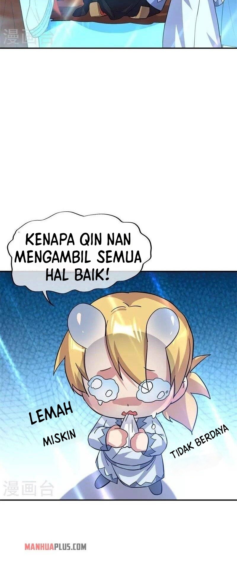 Peerless Soul Chapter 376 Gambar 17