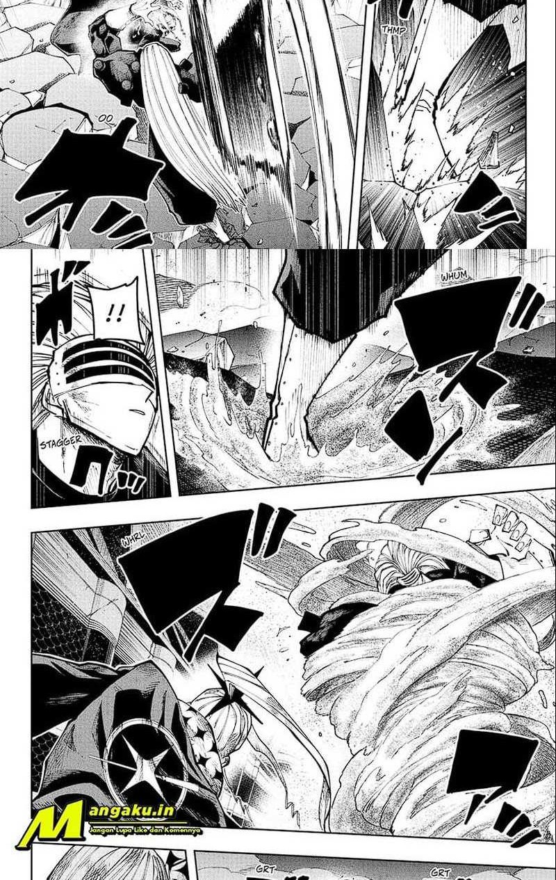 Mashle: Magic and Muscles Chapter 134 Gambar 4