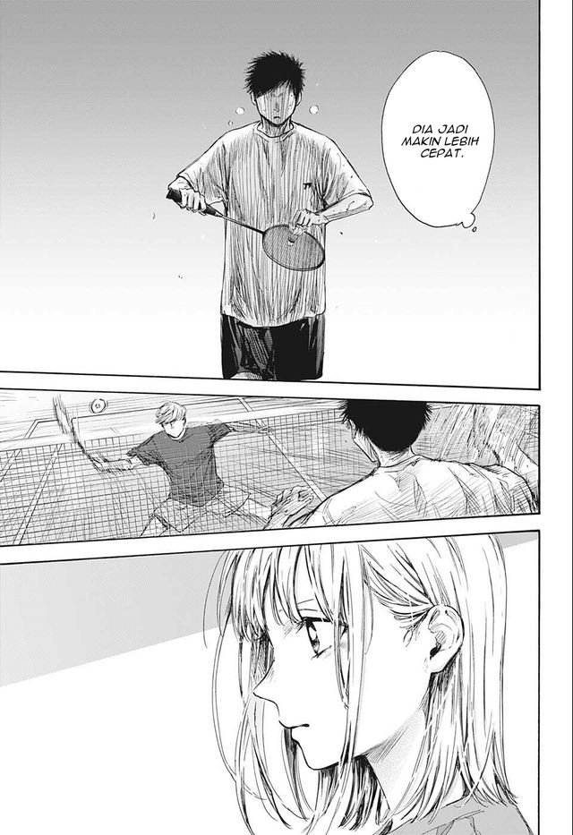 Ao no Hako Chapter 57 Gambar 14