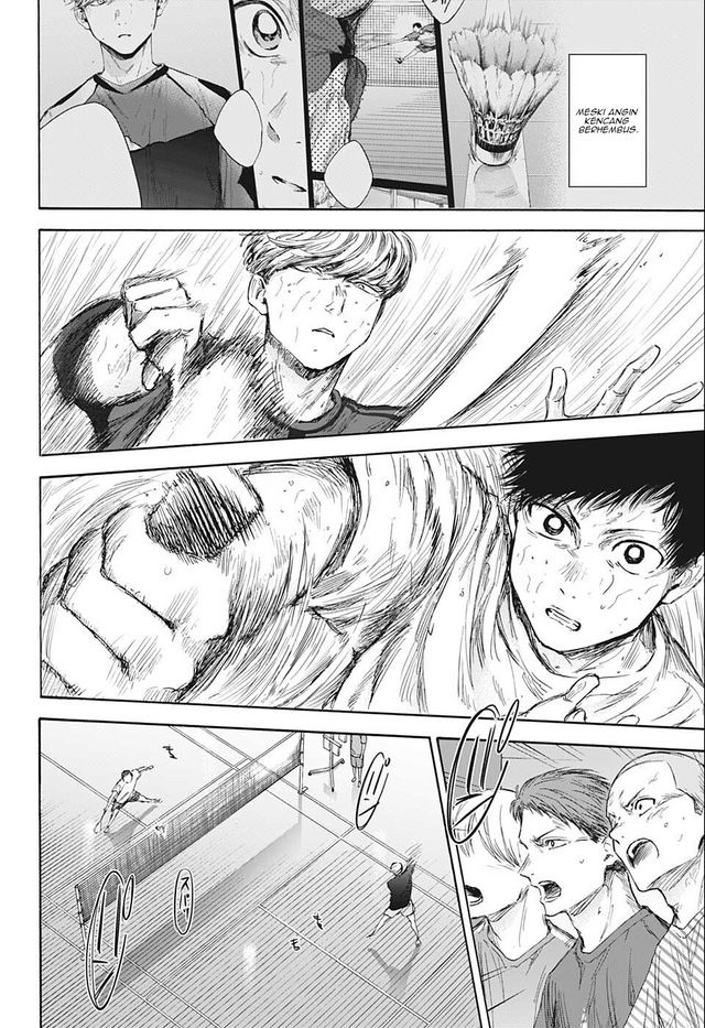 Ao no Hako Chapter 57 Gambar 15