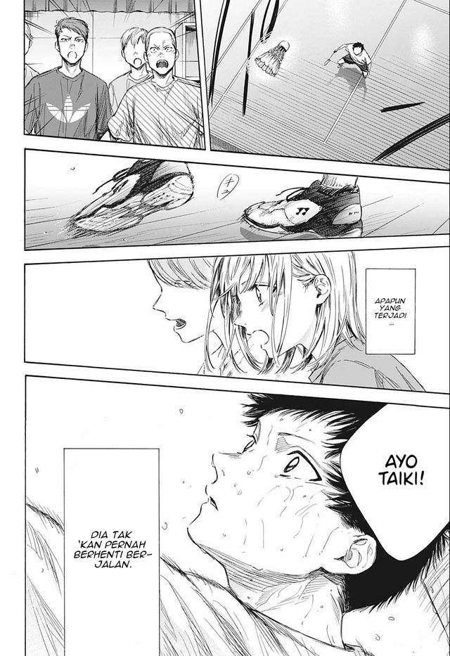 Ao no Hako Chapter 57 Gambar 17