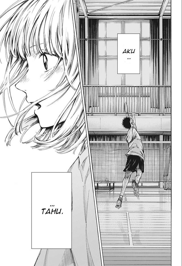 Ao no Hako Chapter 57 Gambar 18