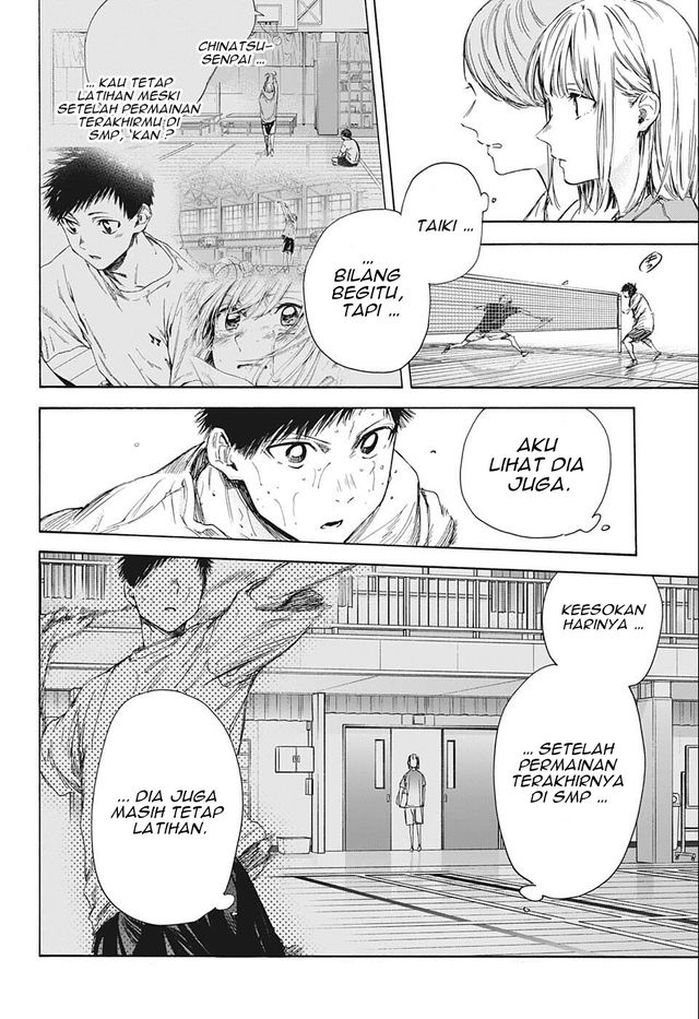 Ao no Hako Chapter 57 Gambar 11