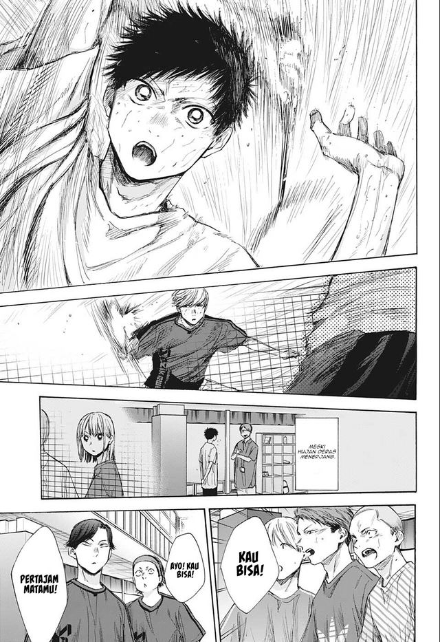 Ao no Hako Chapter 57 Gambar 12