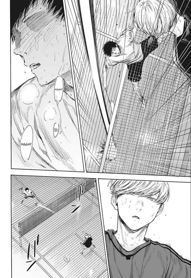 Ao no Hako Chapter 57 Gambar 3