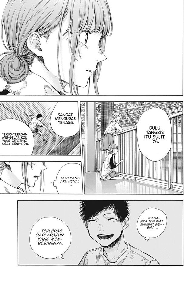 Ao no Hako Chapter 57 Gambar 4