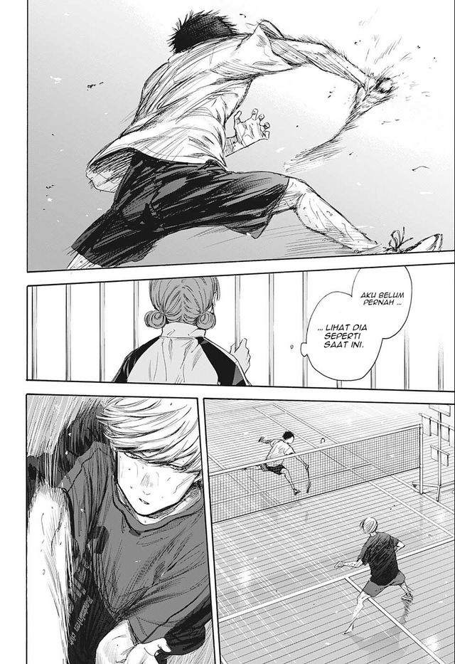 Ao no Hako Chapter 57 Gambar 5