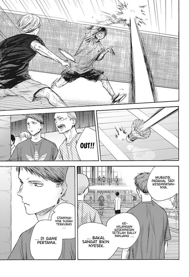 Ao no Hako Chapter 57 Gambar 6