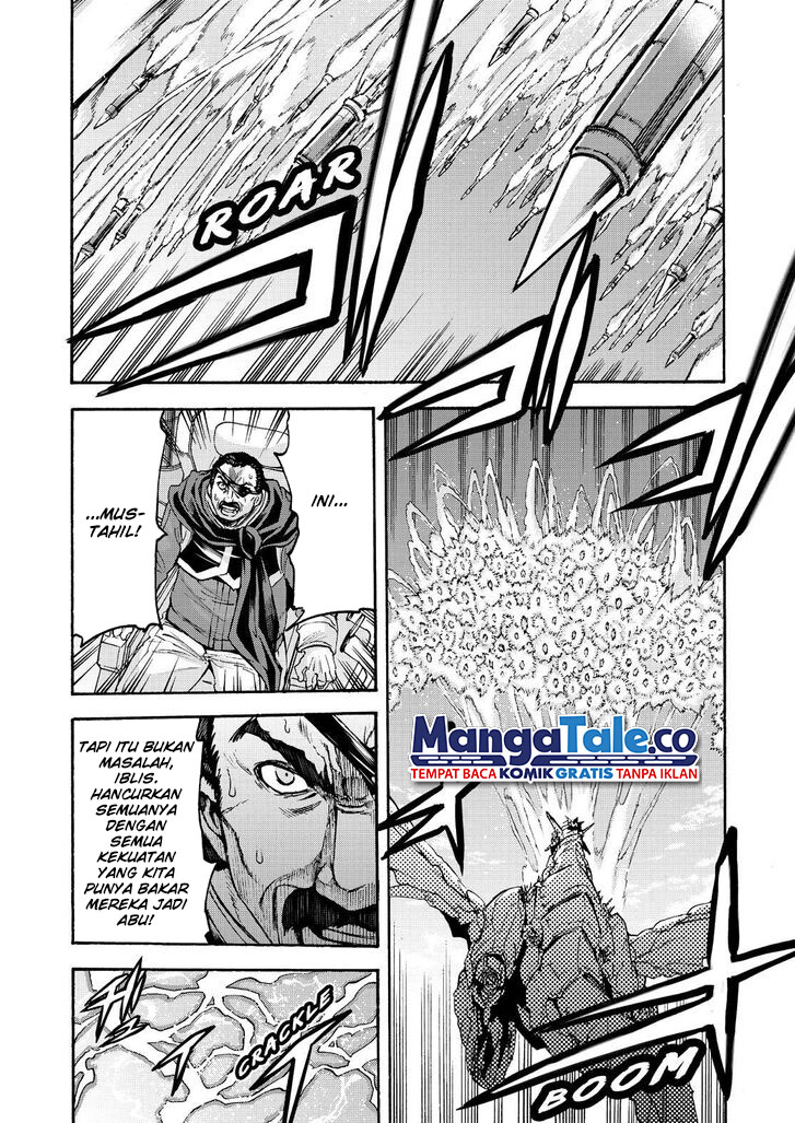 Knight’s & Magic Chapter 102 Gambar 15