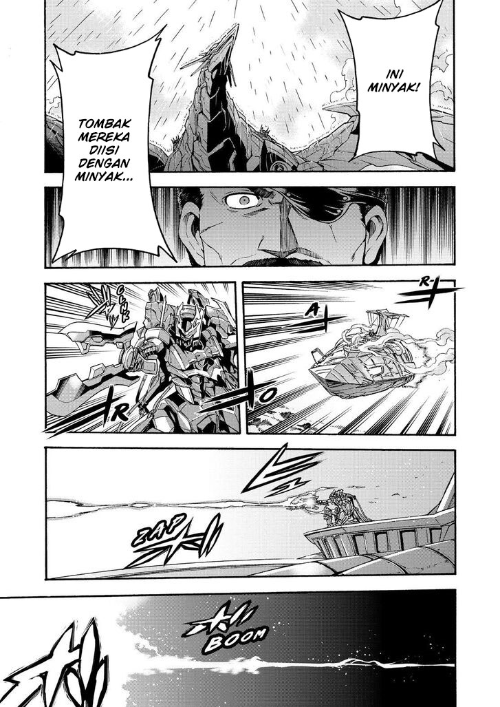 Knight’s & Magic Chapter 102 Gambar 18