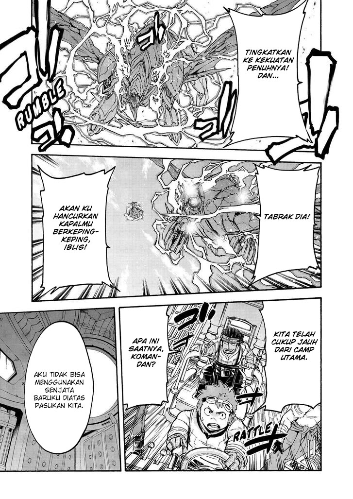 Knight’s & Magic Chapter 102 Gambar 10