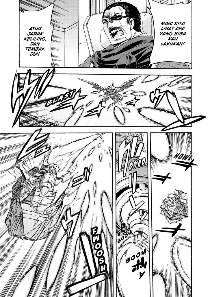 Knight’s & Magic Chapter 102 Gambar 8