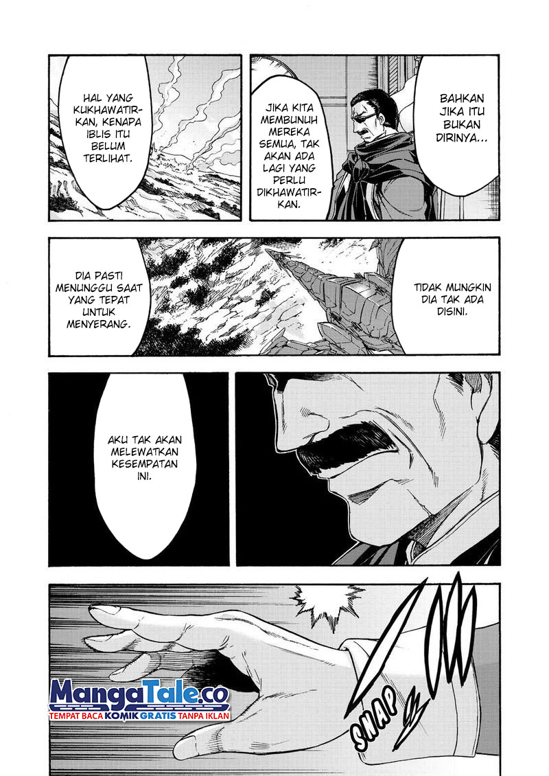 Knight’s & Magic Chapter 101 Gambar 11