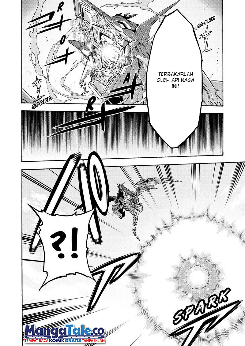 Knight’s & Magic Chapter 101 Gambar 13