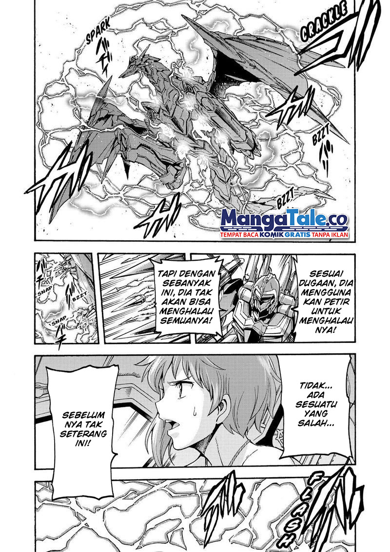 Knight’s & Magic Chapter 101 Gambar 5