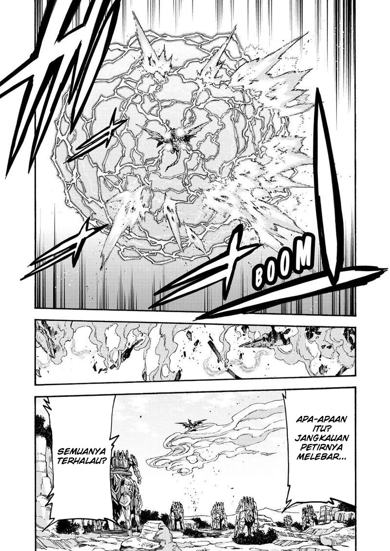 Knight’s & Magic Chapter 101 Gambar 6