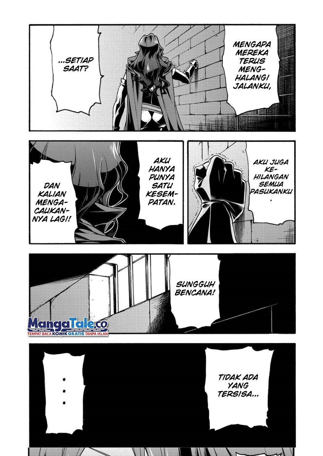 Knight’s & Magic Chapter 105 Gambar 17