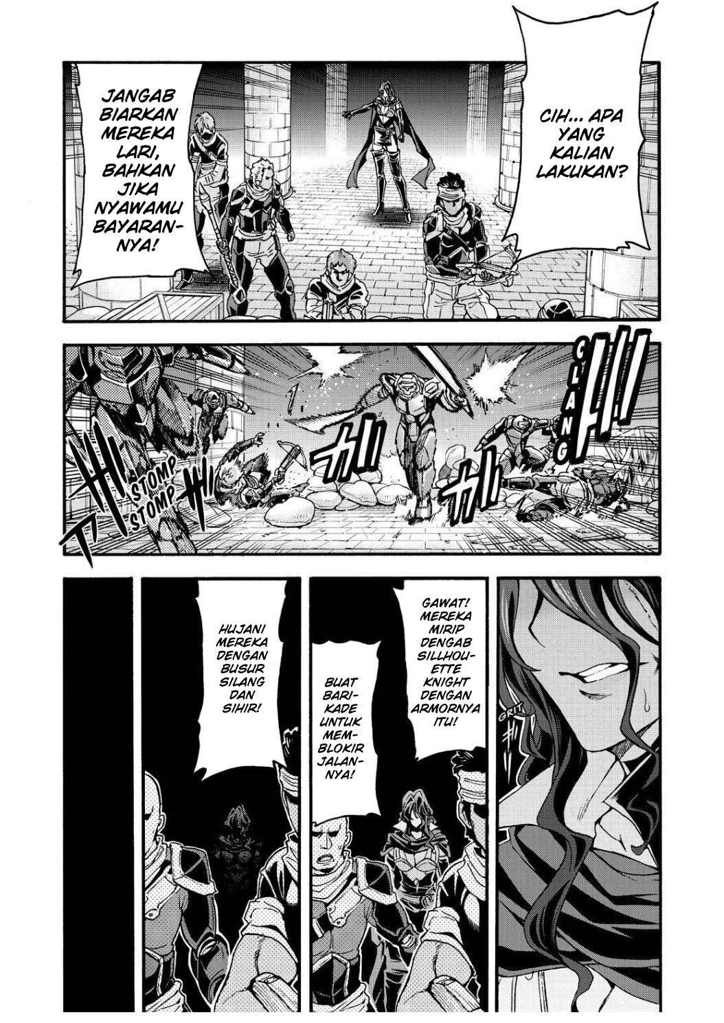 Knight’s & Magic Chapter 105 Gambar 10