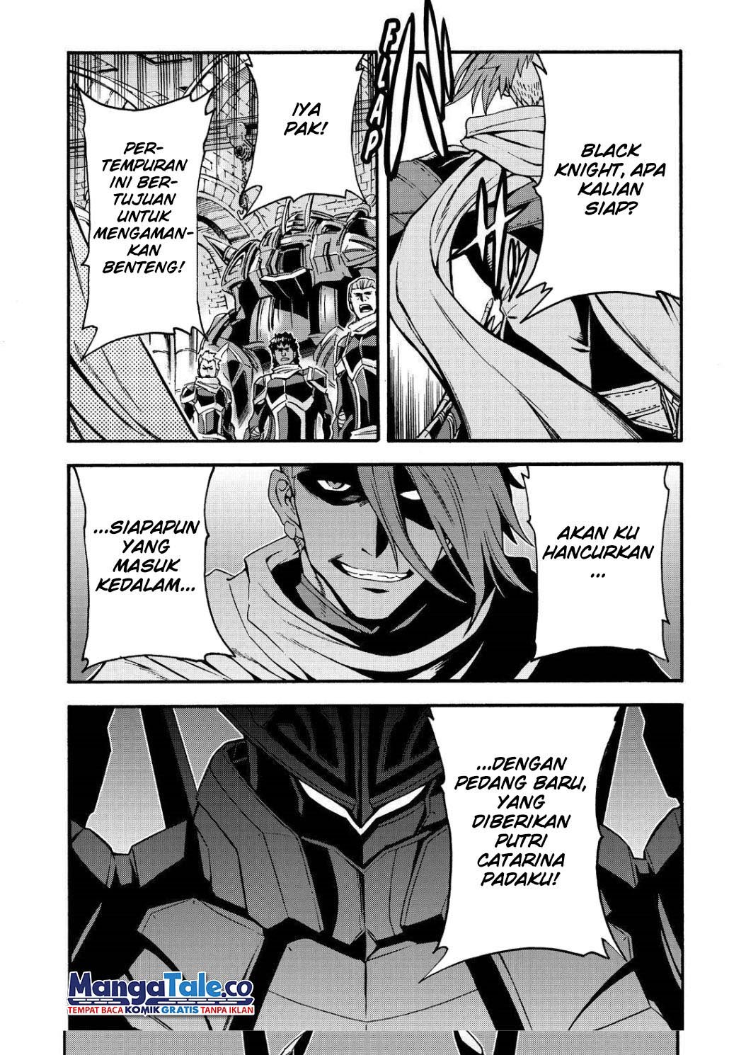 Knight’s & Magic Chapter 105 Gambar 21