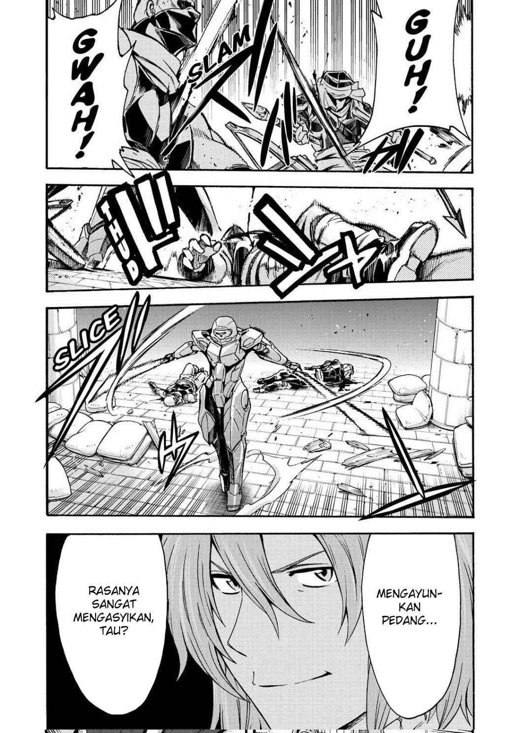 Knight’s & Magic Chapter 105 Gambar 5