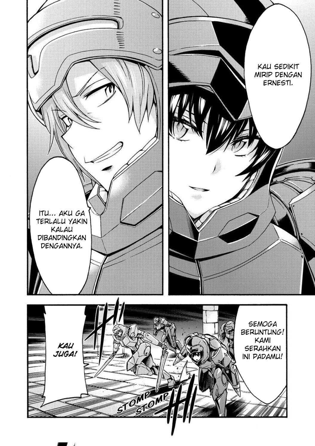 Knight’s & Magic Chapter 105 Gambar 8