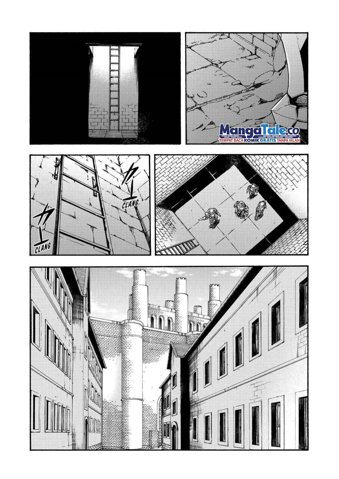 Knight’s & Magic Chapter 104 Gambar 9