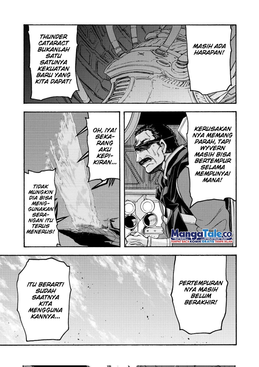 Knight’s & Magic Chapter 103 Gambar 11