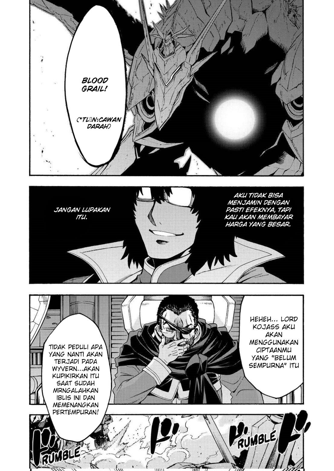 Knight’s & Magic Chapter 103 Gambar 12