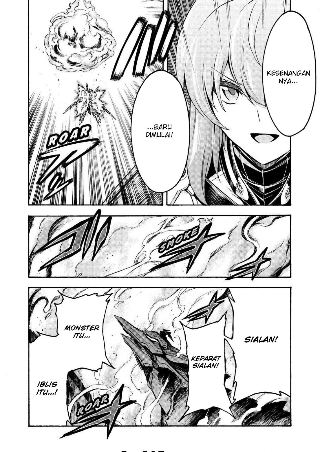 Knight’s & Magic Chapter 103 Gambar 6