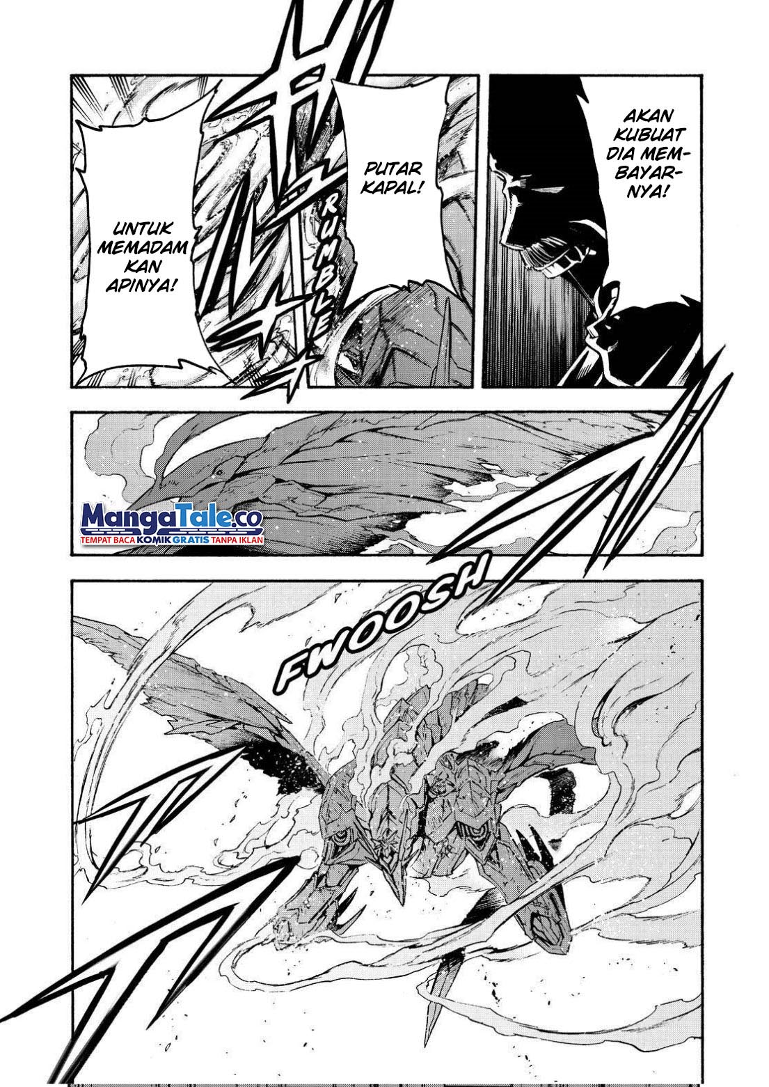 Knight’s & Magic Chapter 103 Gambar 7