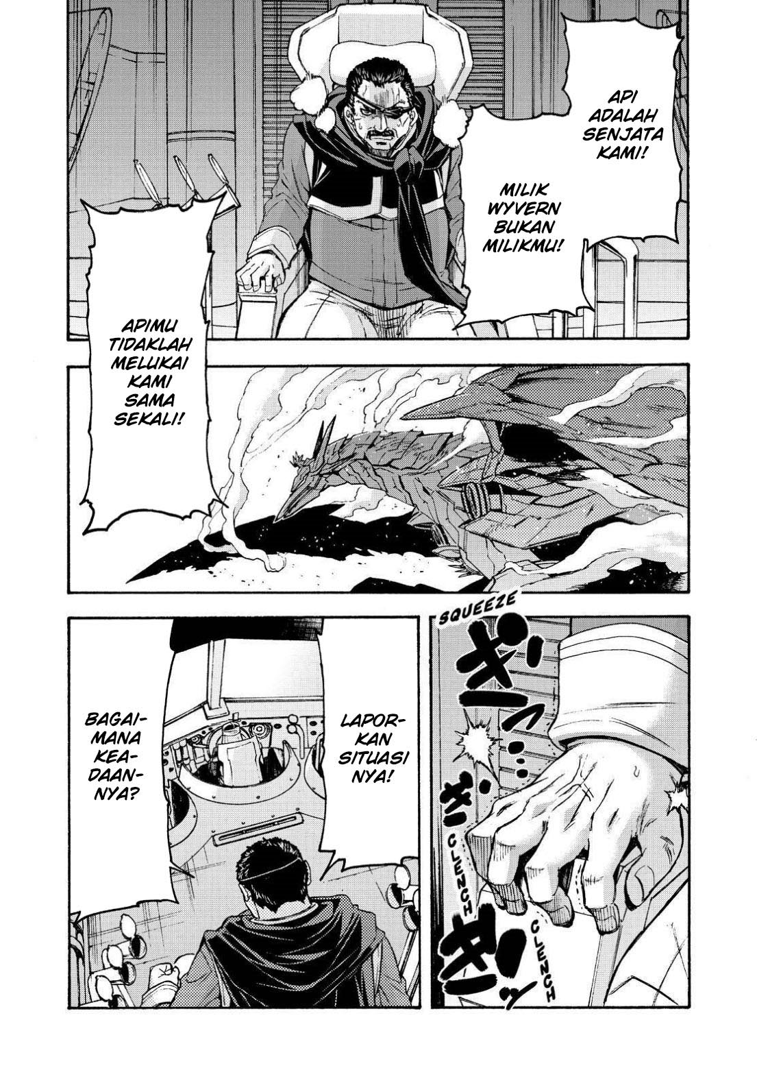 Knight’s & Magic Chapter 103 Gambar 8