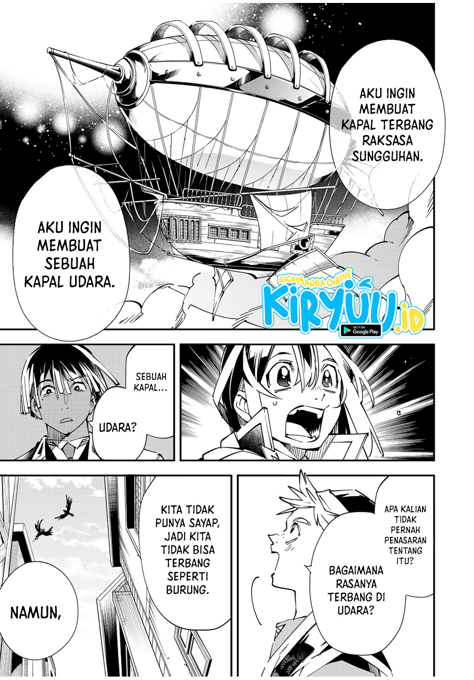 Reincarnated as an Aristocrat with an Appraisal Skill Chapter 77 Gambar 10