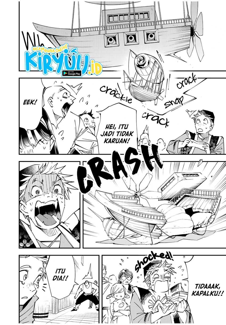 Reincarnated as an Aristocrat with an Appraisal Skill Chapter 77 Gambar 5