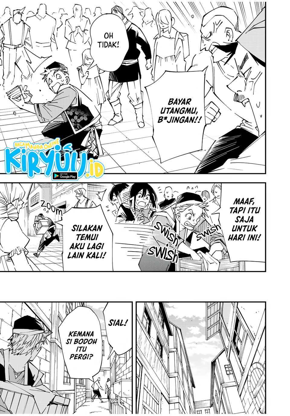 Reincarnated as an Aristocrat with an Appraisal Skill Chapter 77 Gambar 6