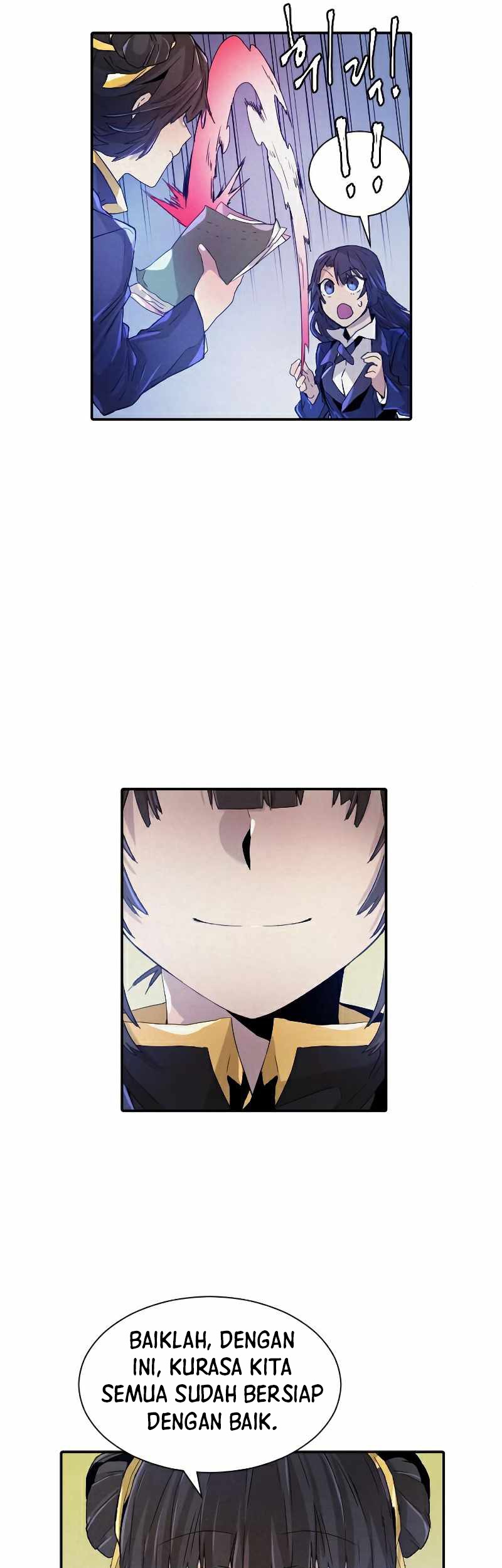 How To Kill A God Chapter 69 Gambar 7