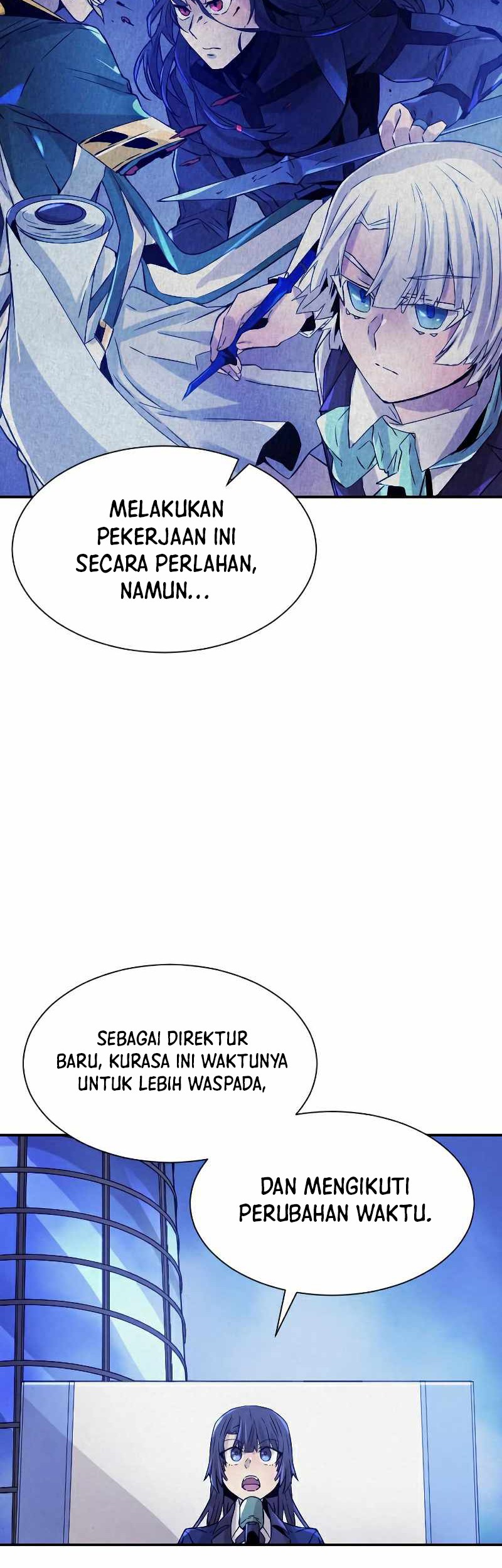 How To Kill A God Chapter 69 Gambar 26
