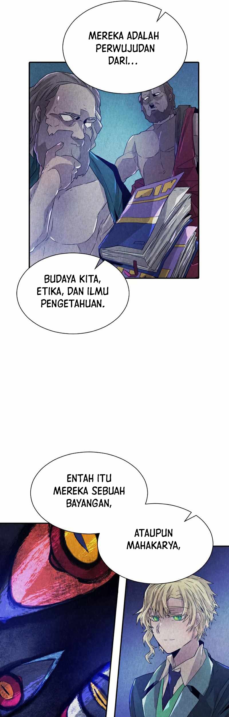 How To Kill A God Chapter 69 Gambar 28