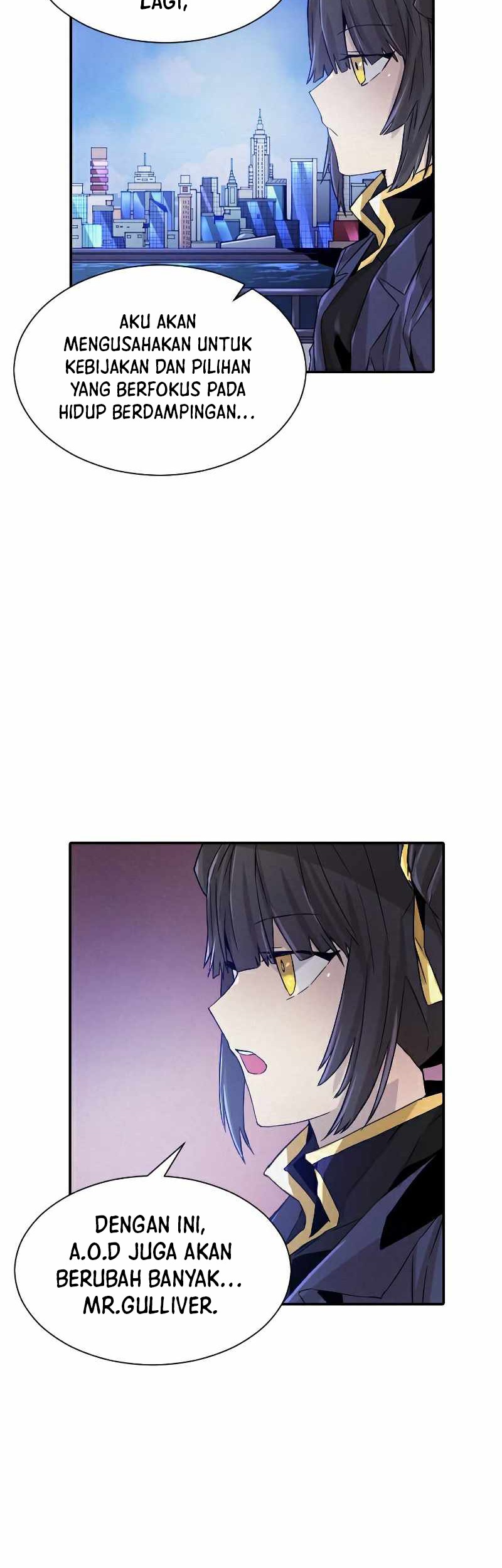 How To Kill A God Chapter 69 Gambar 31