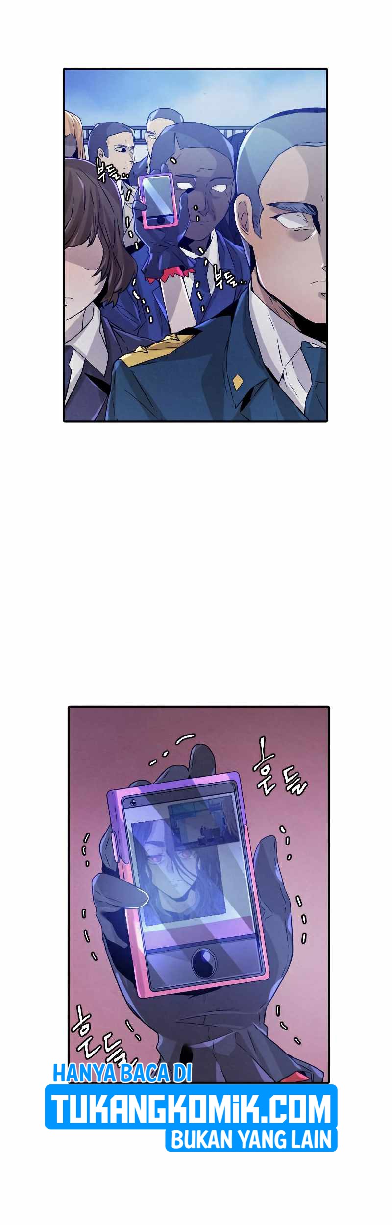 How To Kill A God Chapter 69 Gambar 32