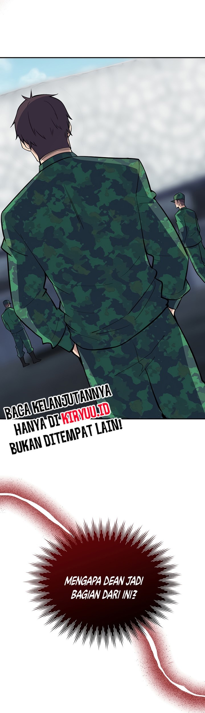 I have an SSS-rank Trait, but I want a Normal Life Chapter 36 Gambar 71
