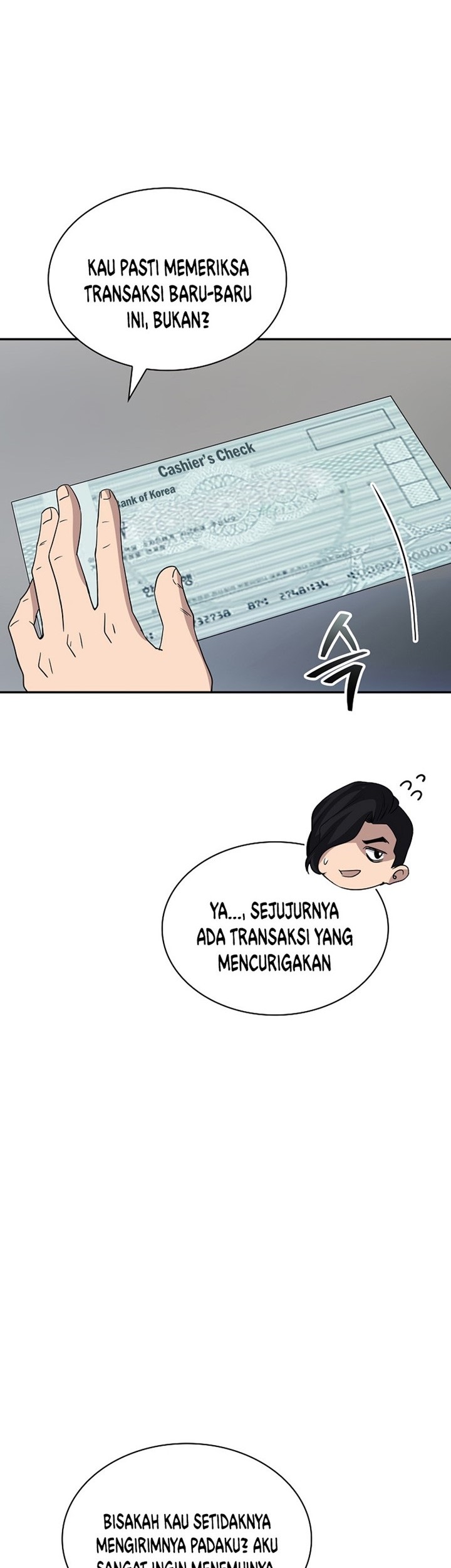 I have an SSS-rank Trait, but I want a Normal Life Chapter 36 Gambar 42