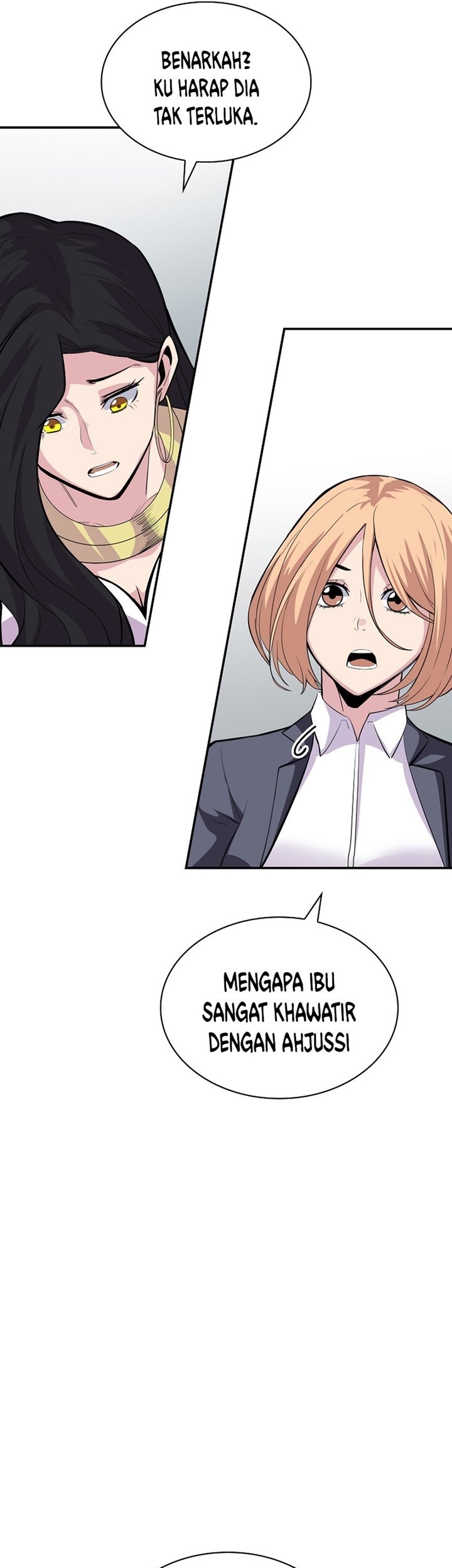 I have an SSS-rank Trait, but I want a Normal Life Chapter 36 Gambar 51