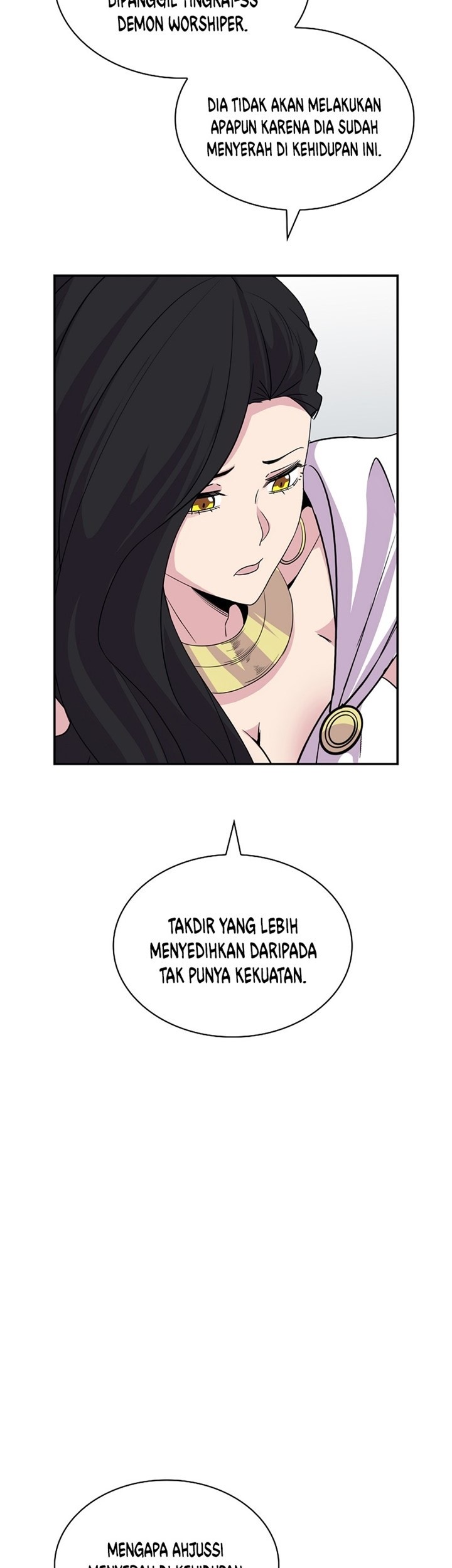 I have an SSS-rank Trait, but I want a Normal Life Chapter 36 Gambar 53