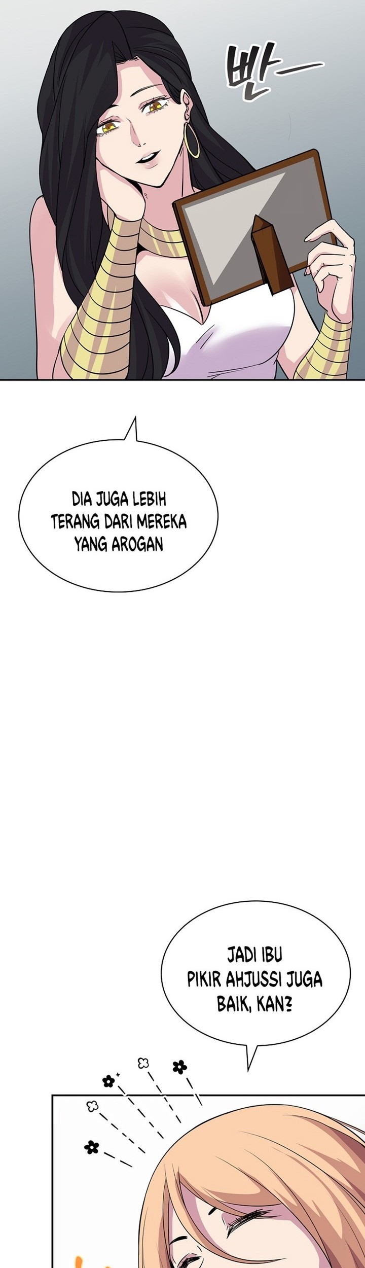I have an SSS-rank Trait, but I want a Normal Life Chapter 36 Gambar 59