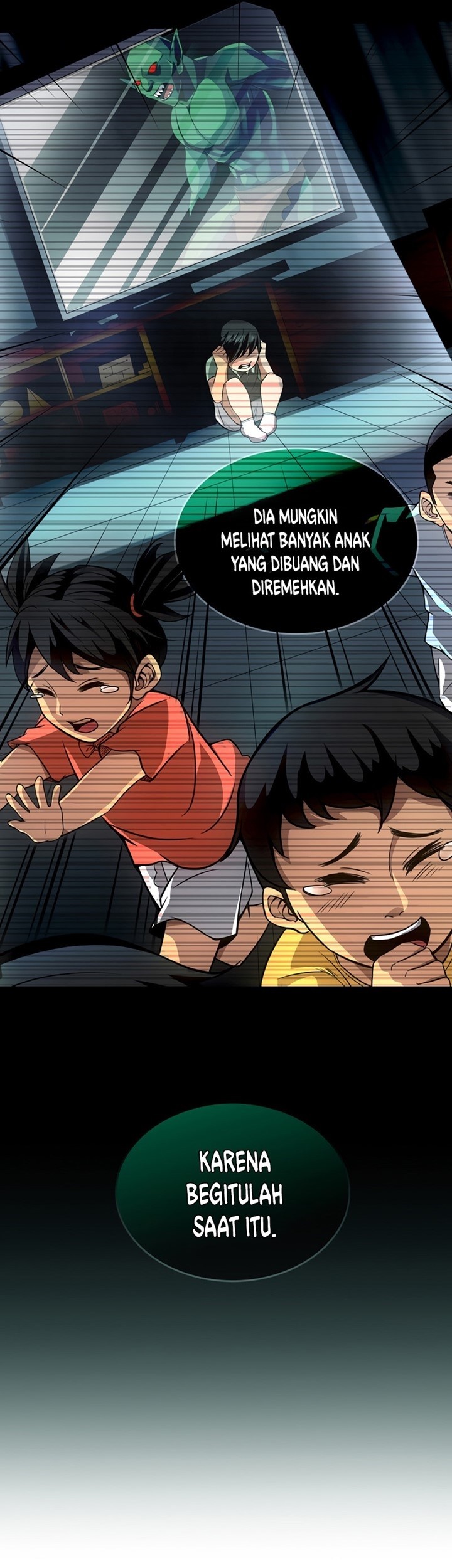 I have an SSS-rank Trait, but I want a Normal Life Chapter 36 Gambar 56