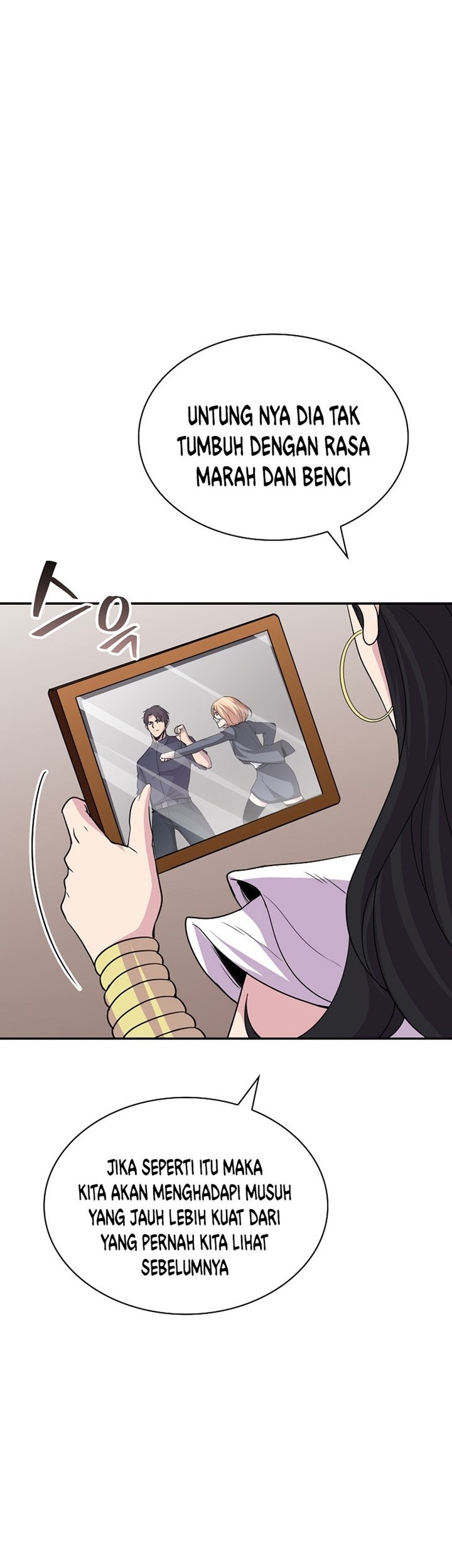 I have an SSS-rank Trait, but I want a Normal Life Chapter 36 Gambar 57