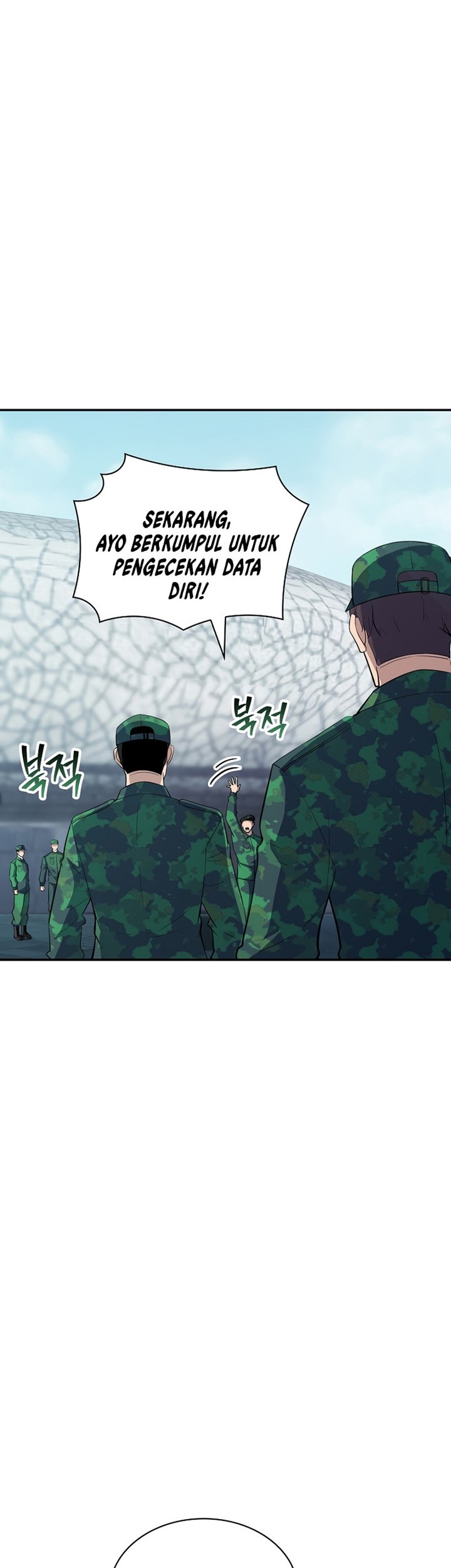 I have an SSS-rank Trait, but I want a Normal Life Chapter 36 Gambar 3