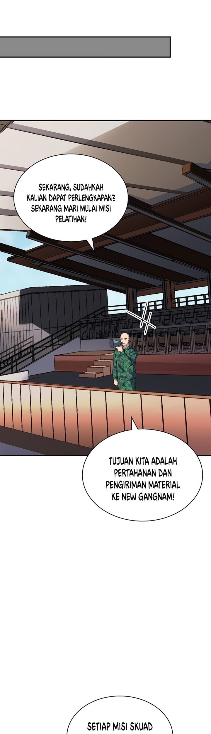 I have an SSS-rank Trait, but I want a Normal Life Chapter 36 Gambar 13