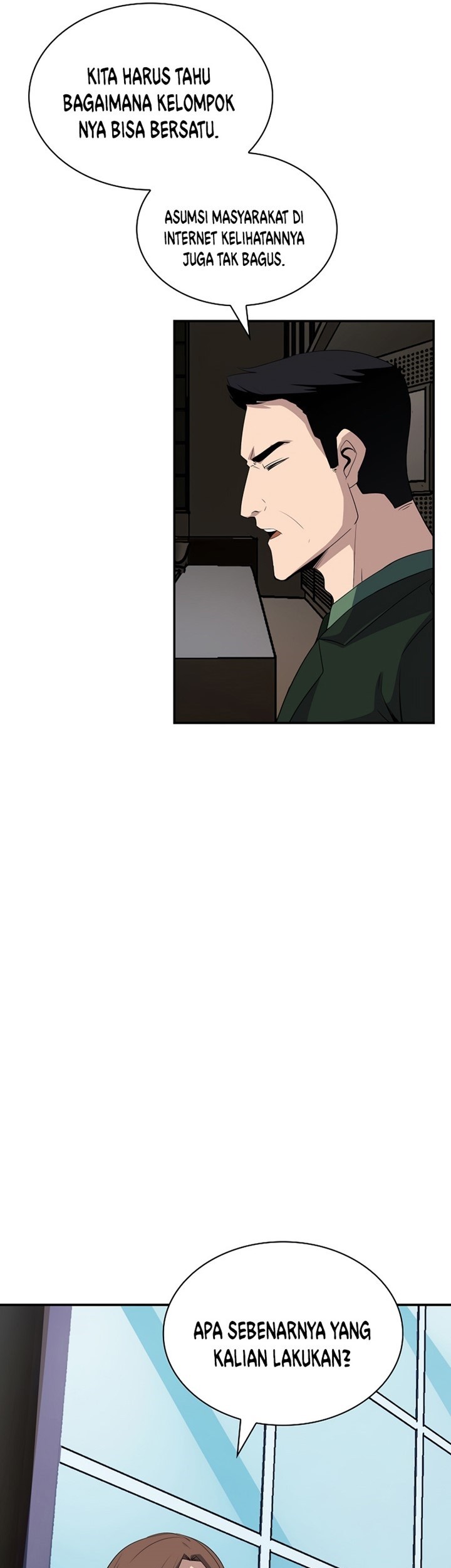 I have an SSS-rank Trait, but I want a Normal Life Chapter 36 Gambar 31