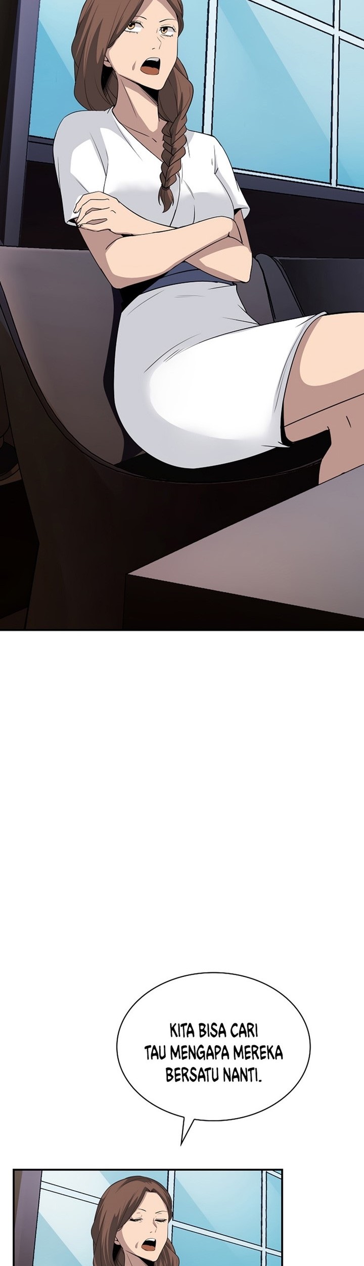 I have an SSS-rank Trait, but I want a Normal Life Chapter 36 Gambar 32